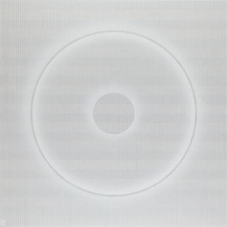 BIALE NOCE - HOLD DLA AGNES MARTIN, 2021