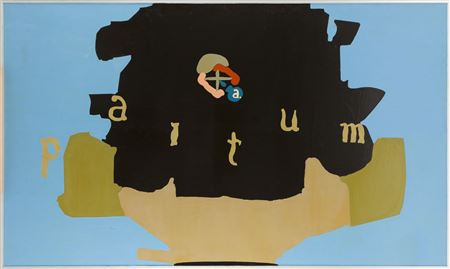 Sample artwork by Andrzej Partum (1938 - 2002), known for painting - View similar artists and auction records