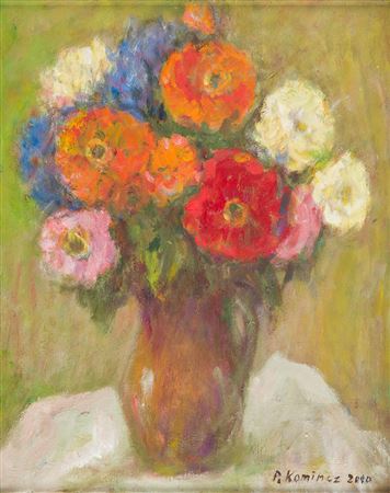 "Autumn Flowers", 2010