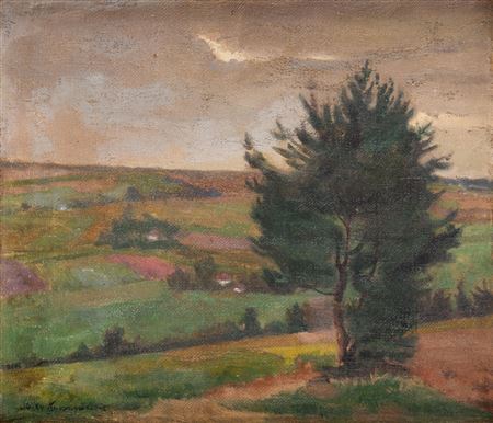 THE LANDSCAPE OF LESSER POLAND