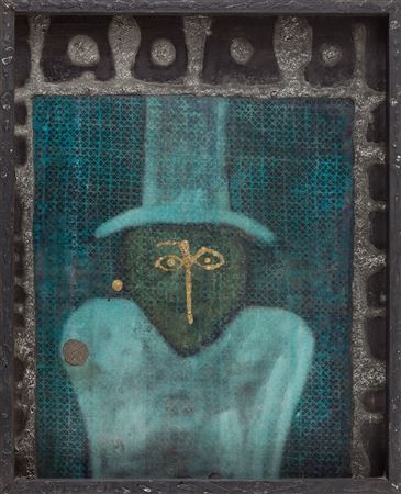 FROM THE SERIES: "REMINISCENCES", 1979/82