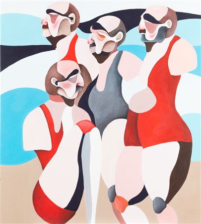 Artwork by Mirela Bukala