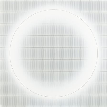 432 and 1 day - Tribute to Agnes Martin , 2021