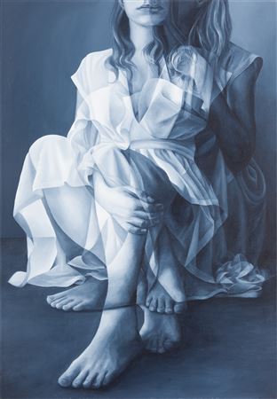 Daybreak, 2020 by Edyta Kwiatkowska - Auction record, sale price, and art valuation. Compare with similar artists and explore comparable artworks.
