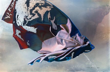 Psyche , 2021 by Aleksandra Staniorowska - Auction record, sale price, and art valuation. Compare with similar artists and explore comparable artworks.