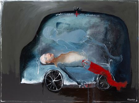 "Motornized Maternity Ward", 2020