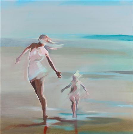 Summer, 2021 by Marta Szarek-Michalak - Auction record, sale price, and art valuation. Compare with similar artists and explore comparable artworks.