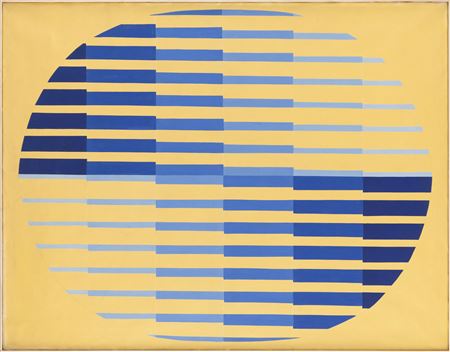 "Elipsis V", 1968
