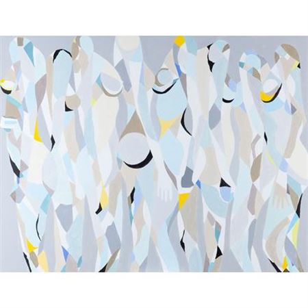 WOMEN, 2021 by Urszula Teperek - Auction record, sale price, and art valuation. Compare with similar artists and explore comparable artworks.