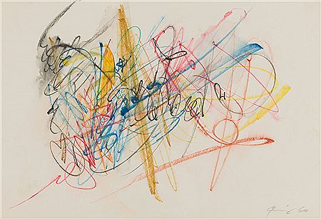 Composition , 1960
