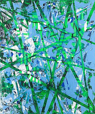 CITY, 2021 by Magdalena Karwowska - Auction record, sale price, and art valuation. Compare with similar artists and explore comparable artworks.