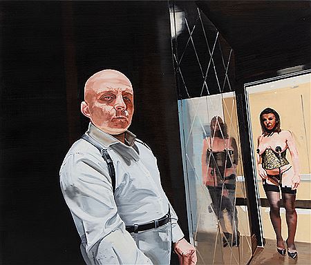 Sample artwork by Wojciech Kubiak (Born 1978), known for sculpture, illustration, spatial installations, experimentation with various materials - View similar artists and auction records
