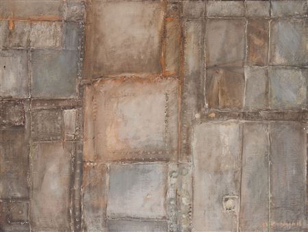 "Compisition H", 1970