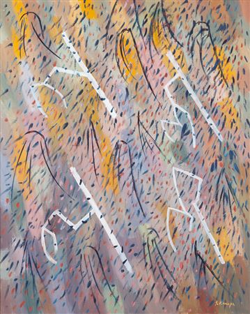 "Autumnal Scherzo", 2005