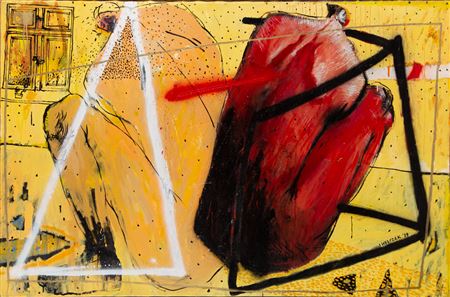 "Together and apart", 1989
