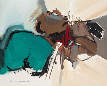 Informel, 1968