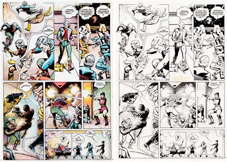 "Funky Koval. Bez oddechu", set of boards #3