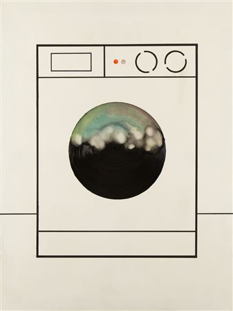 Sample artwork by Tomasz Krecicki (Born 1990), known for painting - View similar artists and auction records
