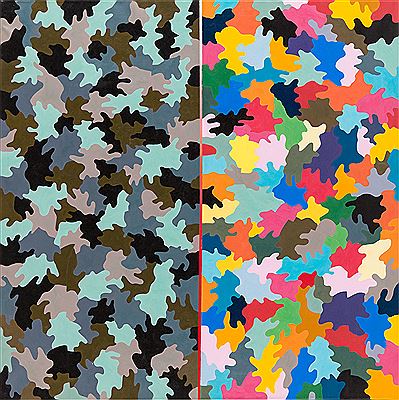 Sample artwork by Katarzyna Frankowska (Born 1988) - View similar artists and auction records