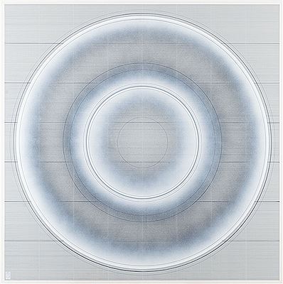 Those days, those nights-Tribute to Agnes Martin