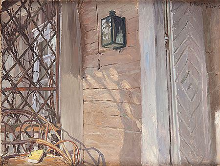 Sample artwork by Ferdynand Ruszczyc (1870 - 1936), known for landscape painting - View similar artists and auction records