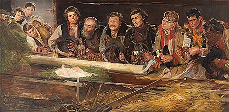 "Jasełka", 1888