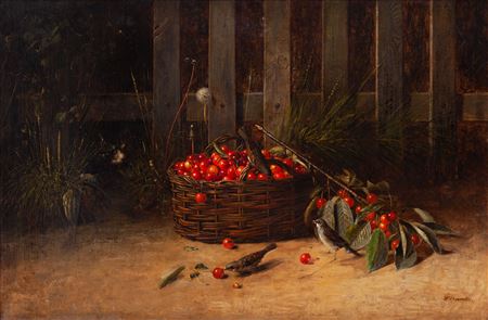 Cherries thieves