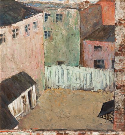 Sample artwork by Konstanty Mackiewicz (1894 - 1985), known for painting - View similar artists and auction records
