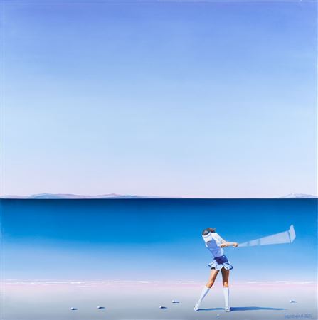 Golfer