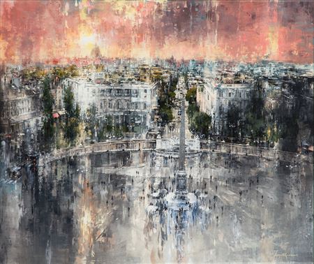 Rome Scene #1