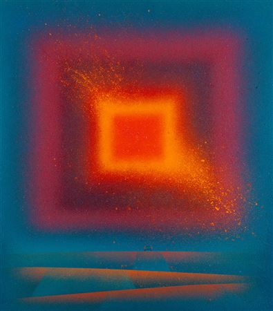 Sample artwork by Rafal Kapica (Born 1980), known for painting - View similar artists and auction records
