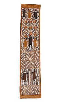 SYDNEY, c.1962 by Mawalan Marika - Auction record, sale price, and art valuation. Compare with similar artists and explore comparable artworks.