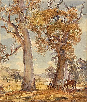MORNING BREAK, 1922