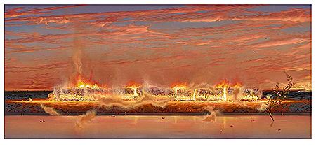 THE LAMENT OF THE STREAM, 2000