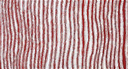 Sample artwork by Alice Nampitjinpa (1943 - 2005), known for aboriginal art - View similar artists and auction records