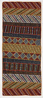 UNTITLED (TRADITIONAL DESIGNS), 1998