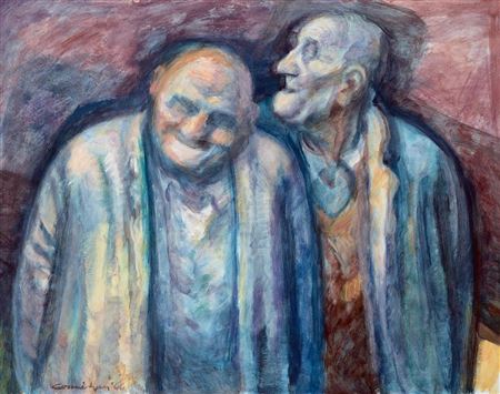 FITZROY CHARACTERS, 1966