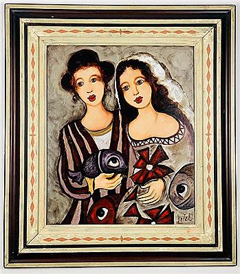 "LES NOCES"