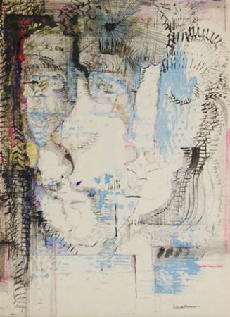 Fuguers by Irina Armasu - Auction record, sale price, and art valuation. Compare with similar artists and explore comparable artworks.