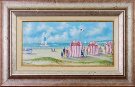 Les Tentes de Plage
