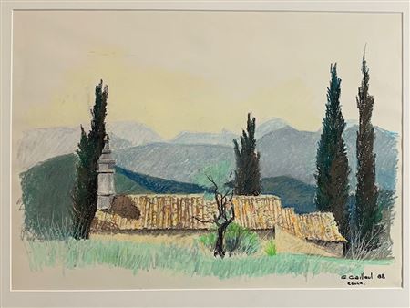 Eoulx by Georges Gailleul - Auction record, sale price, and art valuation. Compare with similar artists and explore comparable artworks.
