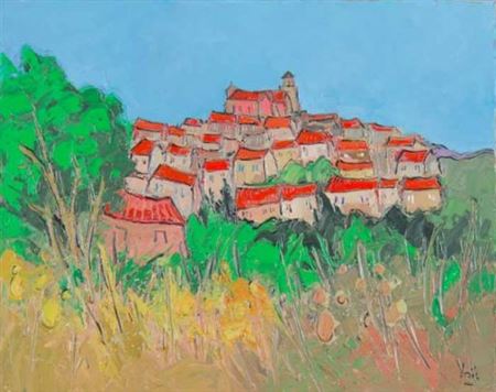 Village of Fuveau