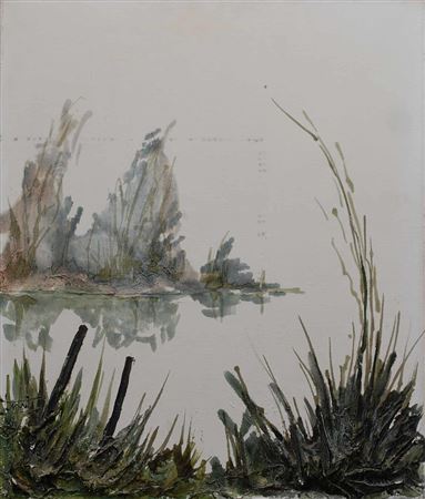 Sample artwork by Jean Pierre Frey (Born 1955), known for painting - View similar artists and auction records