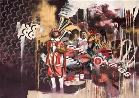 Holy smoke quintet (part four)