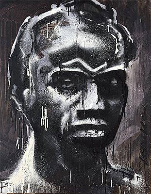 Babinga by Kouka - Auction record, sale price, and art valuation. Compare with similar artists and explore comparable artworks.