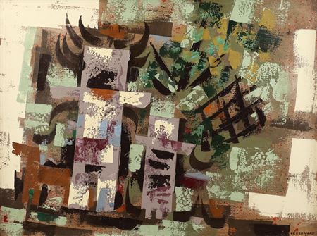 "Southwestern No. 32, 1955"