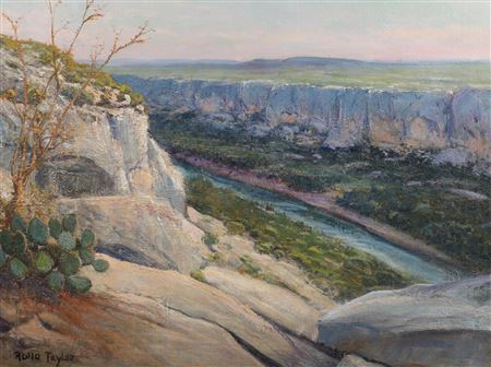 Pecos River Valley