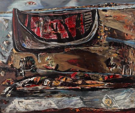 "The Lost Boat, 1943"