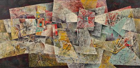 "Interlocking Planes, 1956"
