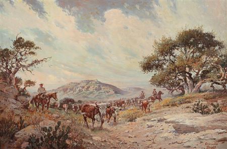 Out of the Canyon